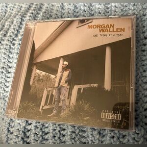 Morgan Wallen One Thing At A Time CD